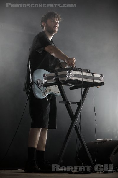 CHALK - 2024-08-16 - CHARLEVILLE-MEZIERES - Square Bayard - Razorback - 